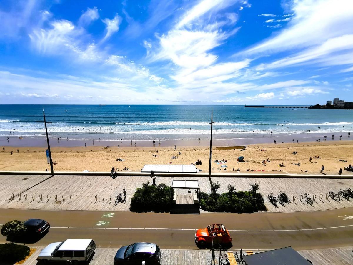 La Calypsette - Face Grande Plage Des Sables D'Olonne Les Sables-d'Olonne Luaran gambar